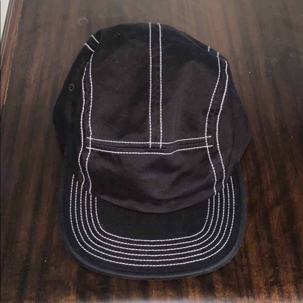 Black Supreme hat